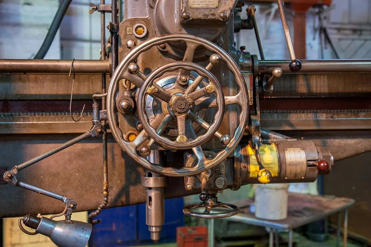 db machine open - definition